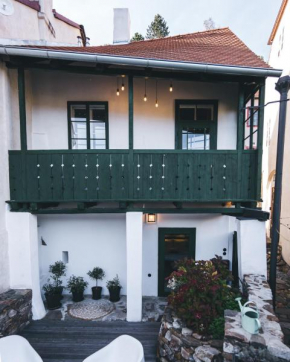 Domeček / Tiny House, Ceský Krumlov